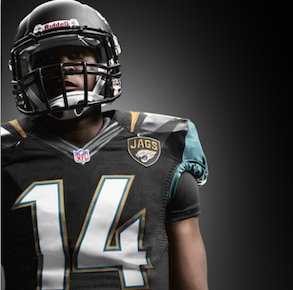 fiftyfiveuploads - NFL Nike Elite 51 Uniform Design