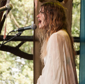 fiftyfiveuploads - Strangefruit - Secret Garden Party