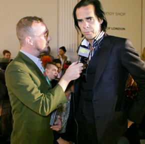 fiftyfiveuploads - Nick Cave
