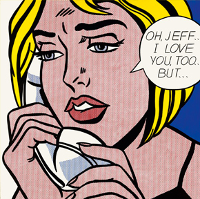 fiftyfiveuploads - Lichtenstein a Retrospective