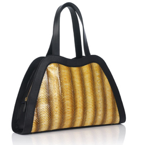 fiftyfiveuploads - London-based handbag brand Feather.M