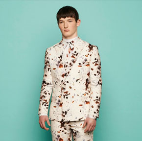 fiftyfiveuploads - Agi and Sam for Topman