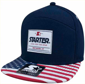 fiftyfiveuploads - Starter Snapbacks