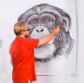 fiftyfiveuploads - THE FUTURE OF ART: VIENNA