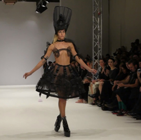 fiftyfiveuploads - Pam Hogg SS13