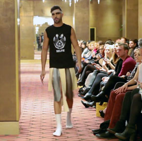 fiftyfiveuploads - Vin and Omi - Conceptual AW14